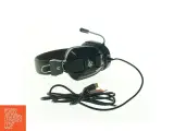 Headset med mikrofon (str. 17 x 8 cm) - 2