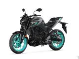 Yamaha MT-03 - 3
