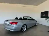 BMW 335i 3,0 Cabriolet Steptr. - 4