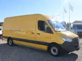 Mercedes Sprinter 316 2,2 CDi A3 Kassevogn aut. RWD - 3