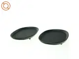 Gense Grilltallerkener i støbejern (str. 30 x 20 cm) - 4