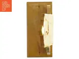 Miniature kommode med vippespejl (str. 30x15 cm) - 4