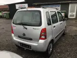 Suzuki wagon r 1.3 automatgear lev nysynet  - 3