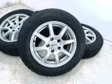 5x112 15" ET38 nav 73,1ø MegaWheels vintersæt - 2