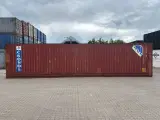 40 fods Container  HC ( 290 Cm ) ID: CRXU 090794-1 - 5