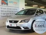 Seat Leon 1,4 TSI Style 122HK 5d 6g