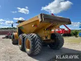 Dumper Hydrema 922D - 4