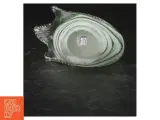 Glasfigur af en svane (str. 12,5 cm) - 3