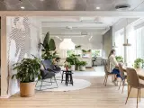 Ejendom med alt fra kantine til fitnessområde - 5