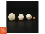 Samling af Onyx marmor æg (str. 2 cm til 7 cm) - 2