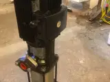 Grundfos CR5-9 injectorpumpe