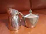 fløde sukker