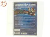LEGO: Legends of Chima, del 1 - episode 1-4 - 3