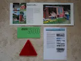 Camp let 300-400-500 reflex,brochure