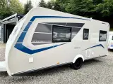 2021 - Caravelair Artica 490 V21   Queensbed-Gulvtemp.-Mover-Telt - 4