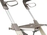 Rollator - ByACRE Carbon Ultralight - Cremehvid - 4