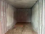 20 fods Container- ID: CAIU 300247-8 - 2