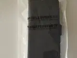 Cover, ONEPLUS 11 LÆDER COVER M. PUNG