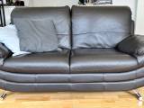 Velholdte lædersofaer Fra BoConcept