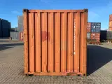 20 fods Container- ID: TCKU 180337-4 - 4