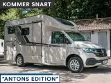 2023 - Knaus Tourer Van 500 MQ   Verdenspremiere