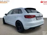 Audi A3 Sportback 1,4 TFSI Attraction S Tronic 122HK 5d Aut. - 3