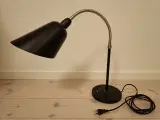 Arne Jacobsen Bellevue Bordlampe sort/ stål