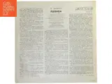Vinyl LP af W.A. Mozart - Rekviem K. 626 fra Melodiya - 3