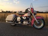 Harley Davidson Early Shovelhead 1966