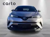 Toyota C-HR 1,8 Hybrid Selected Multidrive S 122HK 5d Aut. - 4