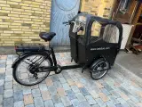 Babboe e-Big elladcykel - 2
