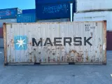 20 fods Container- ID: MSKU 443751-9  - 5