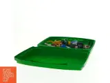 Playmobil opbevaringsboks med figurer (str. 24 x 19 x 5 cm) - 3