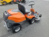 Husqvarna R320 AWD m. 112 Combi - 4