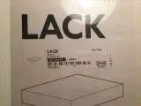 IKEA LACK hylde