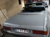 Mercedes 450 sl - 2