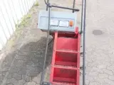 Massey Ferguson 7274 Platform og stige D18981265 - 4