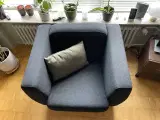 Sofa stol til salg - 4