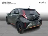 Toyota Aygo X 1,0 VVT-I Limited 72HK 5d Aut. - 2