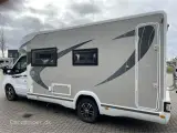 2019 - Chausson Titanium 640    Ford 170 hk. med automatgear.  alufælge, 2 kabinebatterier, Inverter, Solcelle anlæg, TV, El-trin v/bodelsdør. - 4