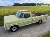 Ford F-100 Årg. 1970 Danske plader - 2