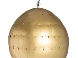 Loftslampe 46 x 46 x 37 cm Kobber Jern