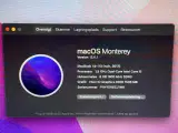 MacBook Air 13” 2017 model