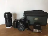 Minolta kamera