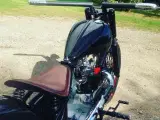 Triumph bobber - 3