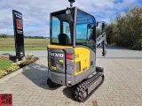 Volvo EC18E dobbelt proprotional i joystik - 3