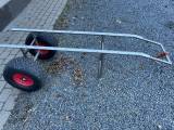 Jetski vogn