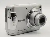 ⭐️· DIGITALKAMERA: Canon PowerShot A480 - 3