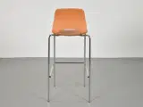 Kooler barstol fra ilpo, orange - 3