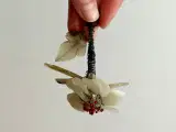 Grøn blomst - 3